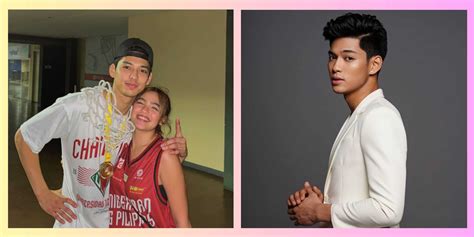 Ricci Rivero breaks silence on split with Andrea .